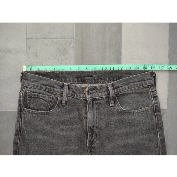Levi's 505c Slim Straight jeans - red tab - gray - 29 - Picture 9 of 11